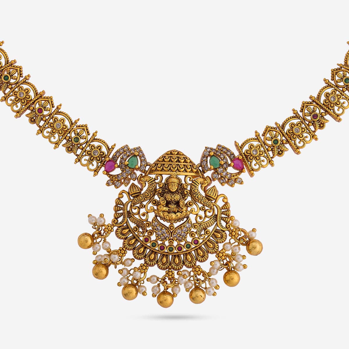 Antique Necklace 196848 - Image 5