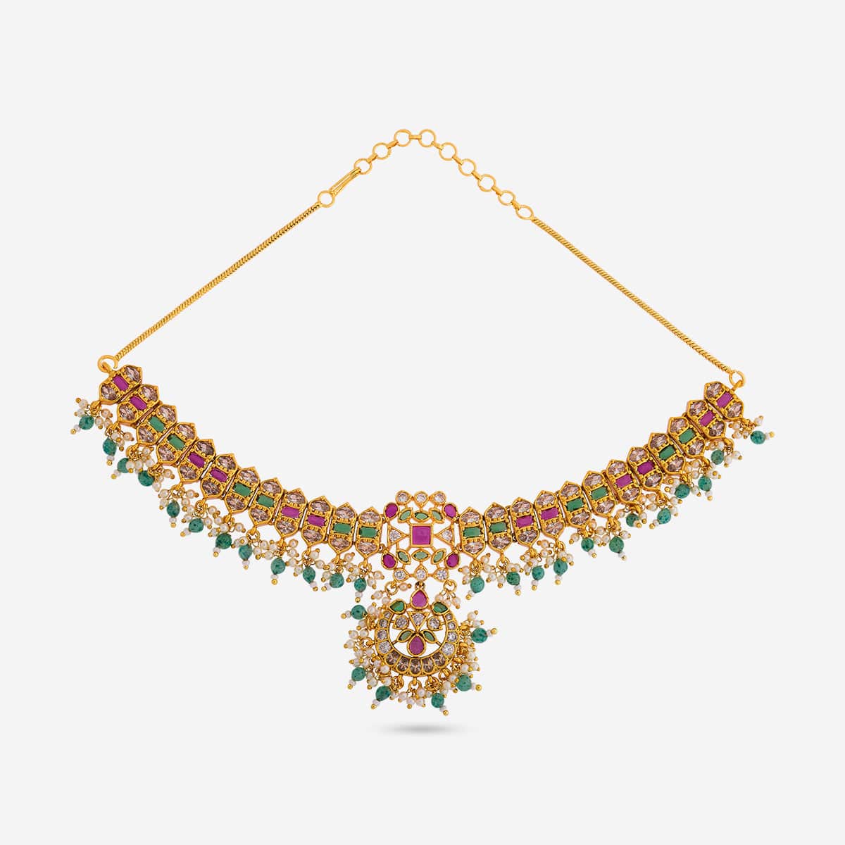 Antique Necklace 196850 - Image 4