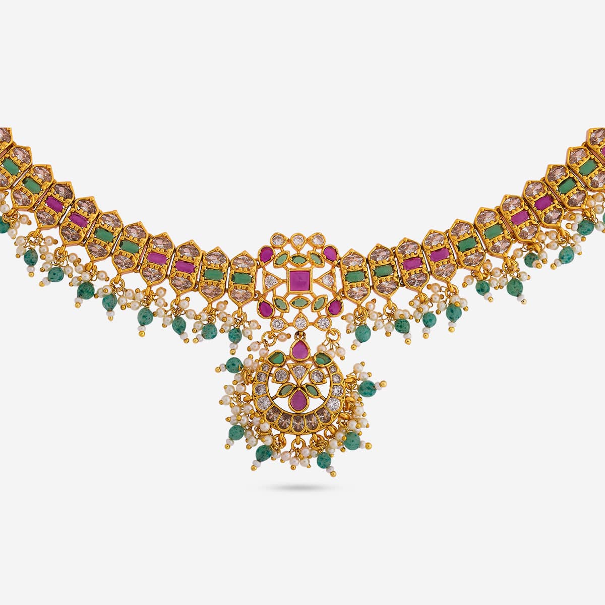 Antique Necklace 196850 - Image 5