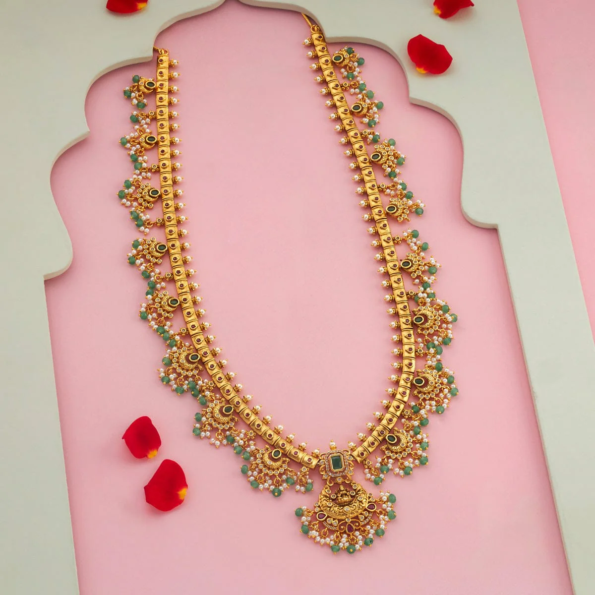 Antique Necklace 196853 - Image 2