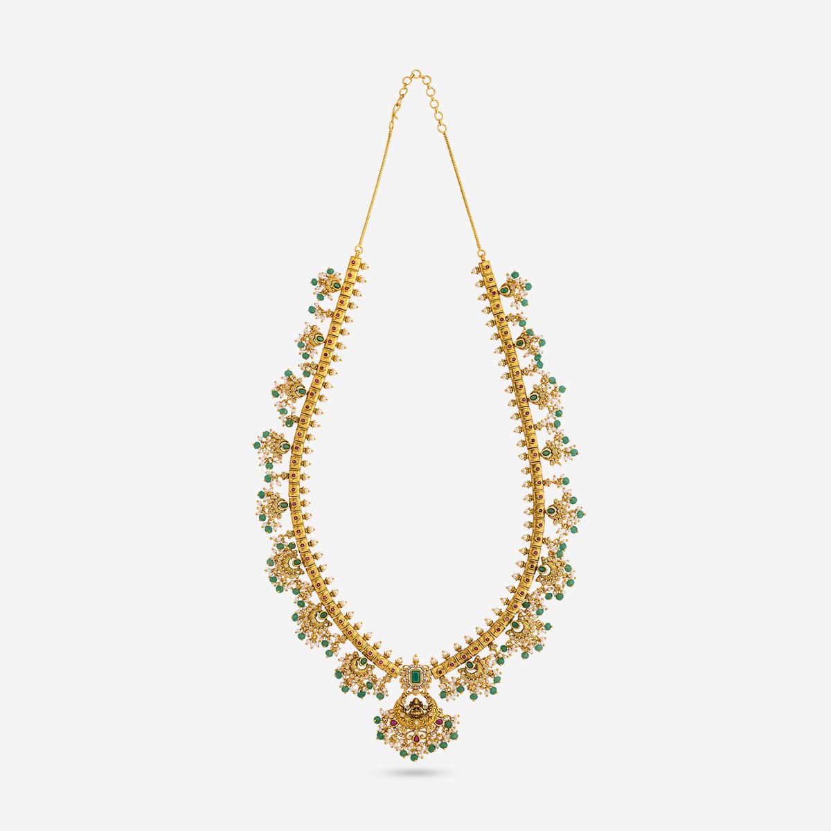 Antique Necklace 196853 - Image 4