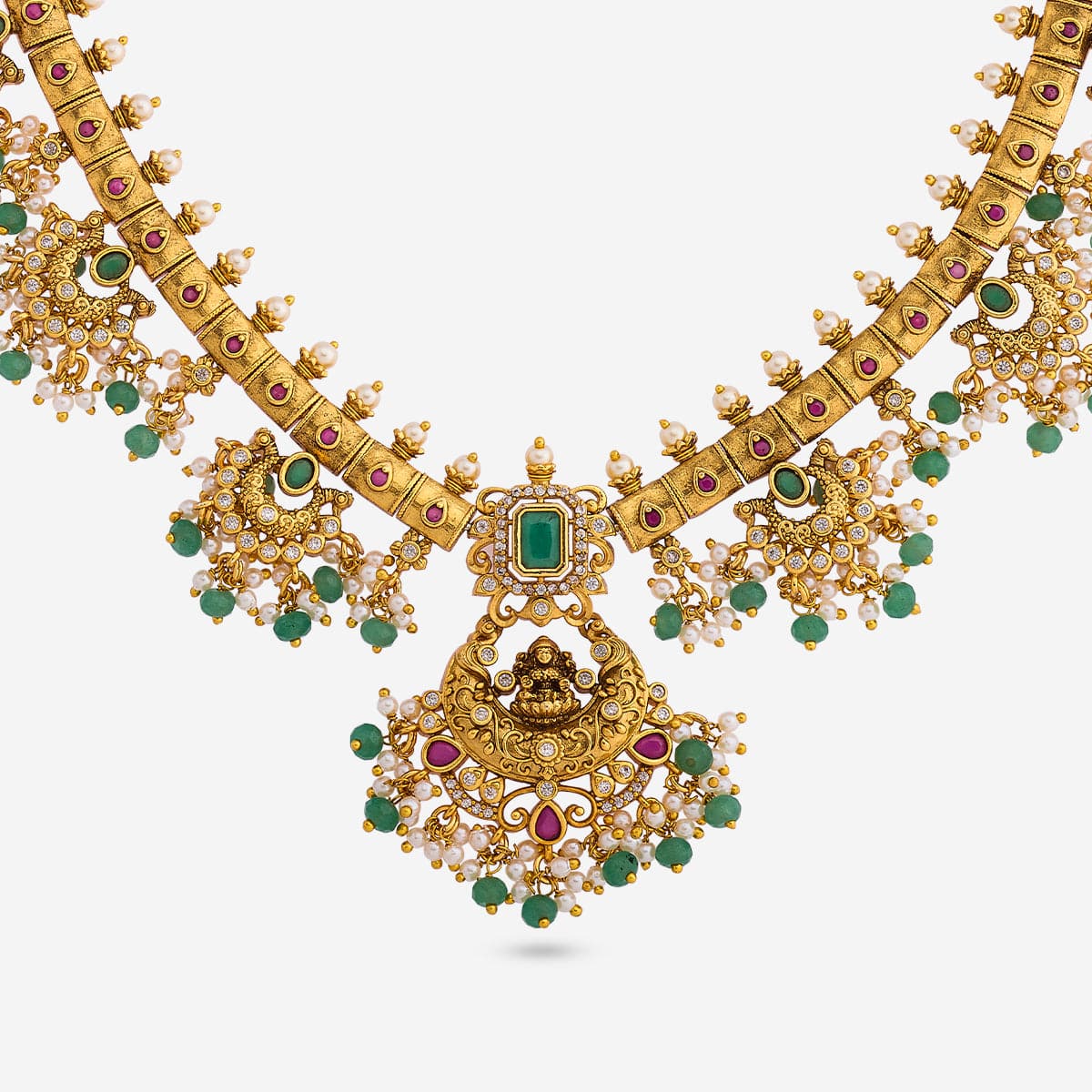 Antique Necklace 196853 - Image 5