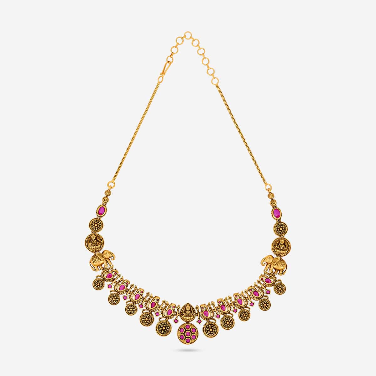Antique Necklace 197126 - Image 4