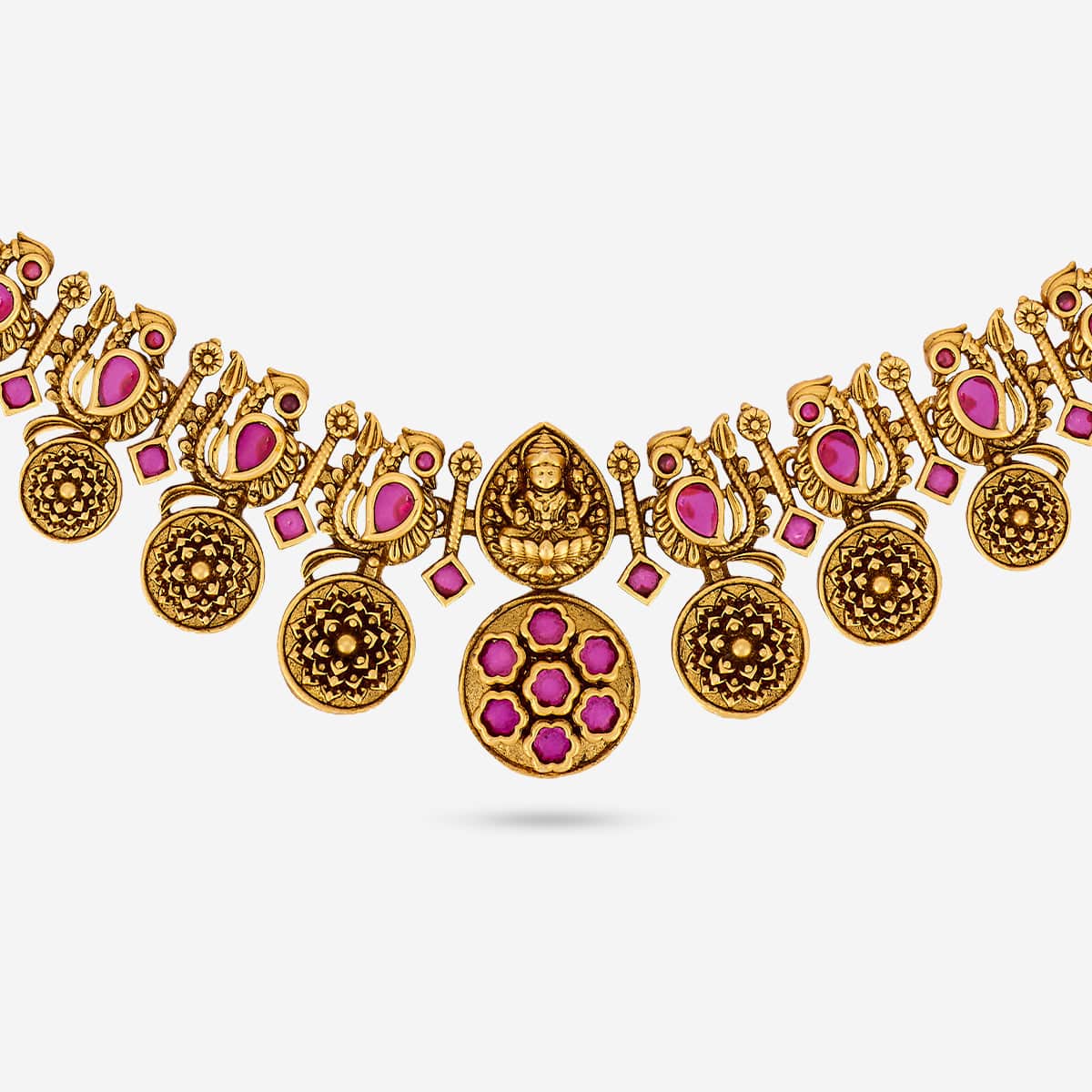 Antique Necklace 197126 - Image 5
