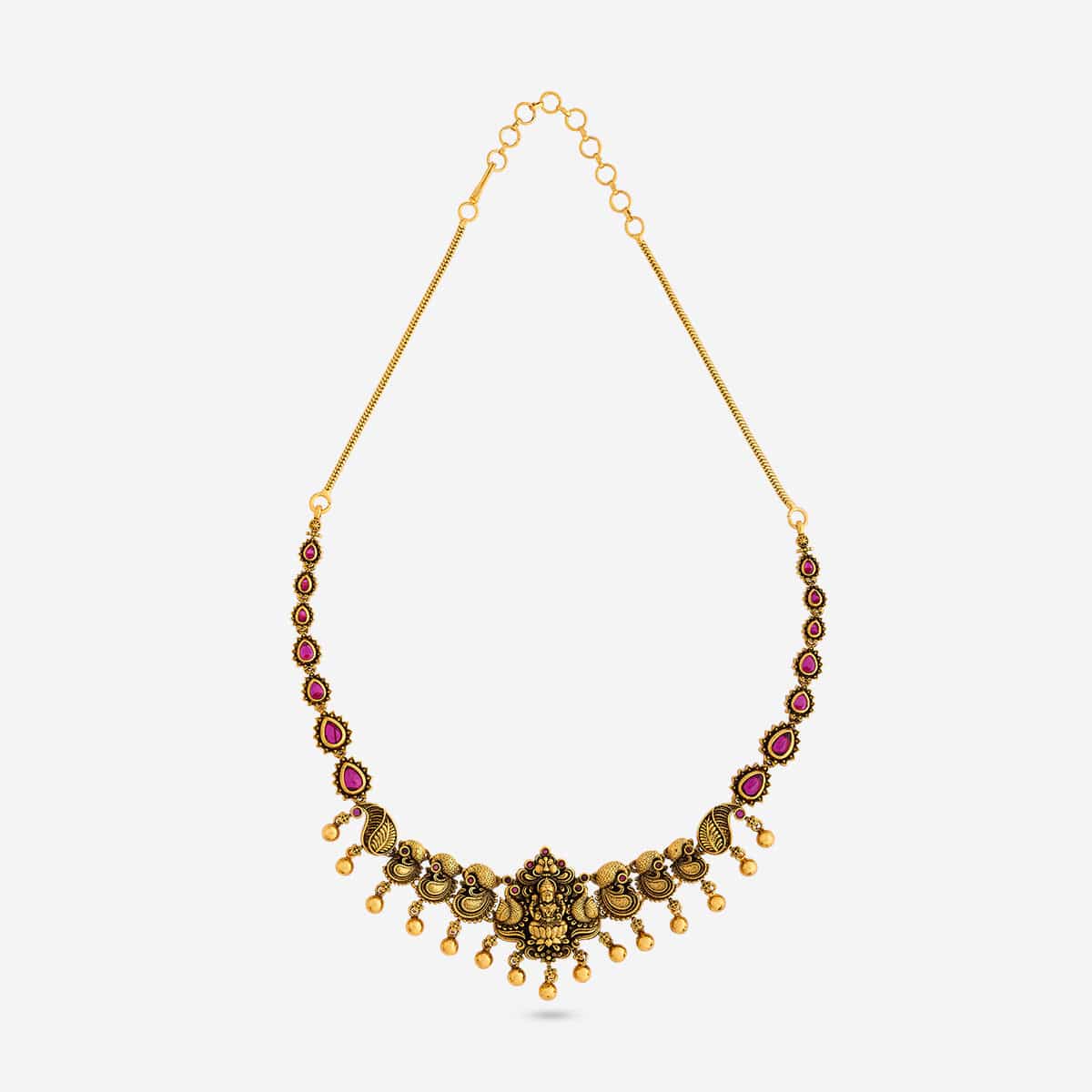 Antique Necklace 197129 - Image 4