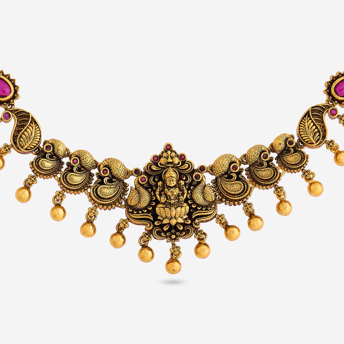 Antique Necklace 197129 - Image 5