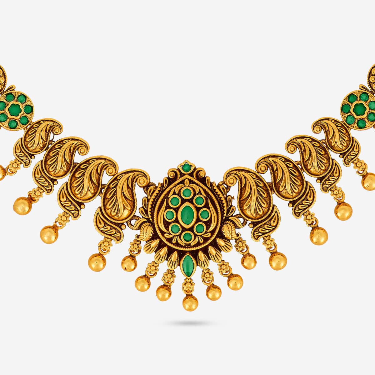Antique Necklace 197130 - Image 10
