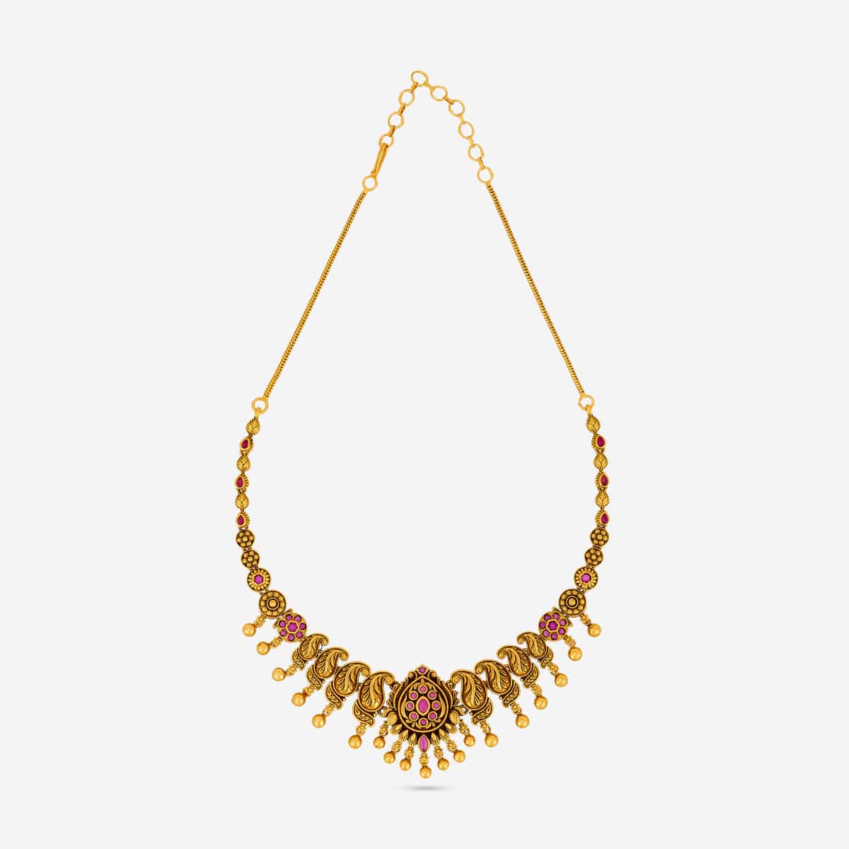 Antique Necklace 197130 - Image 3