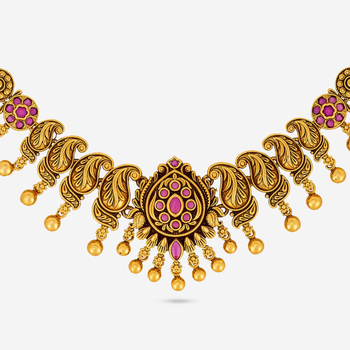 Antique Necklace 197130 - Image 4