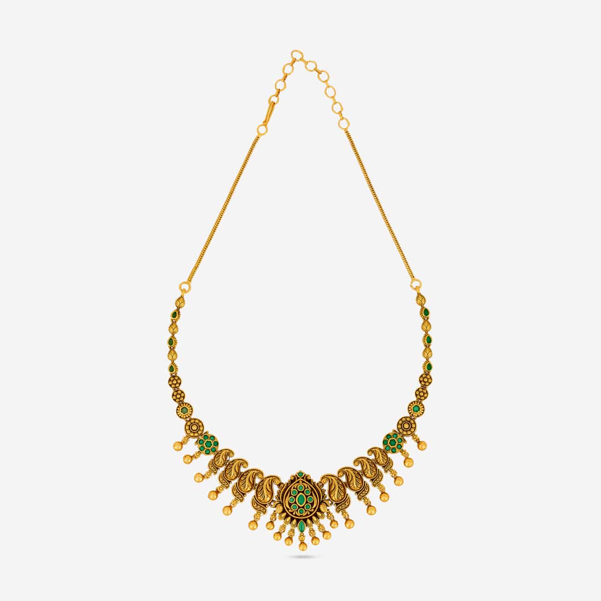 Antique Necklace 197130 - Image 9