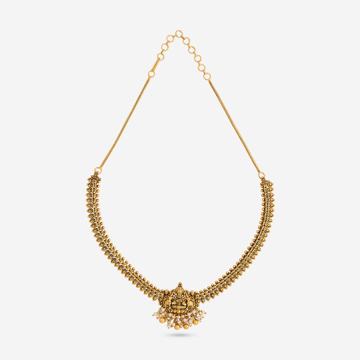 Antique Necklace 197131 - Image 4