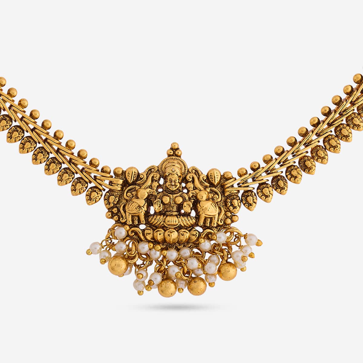 Antique Necklace 197131 - Image 5