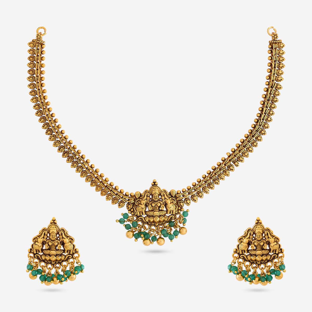 Antique Necklace 197131 - Image 7