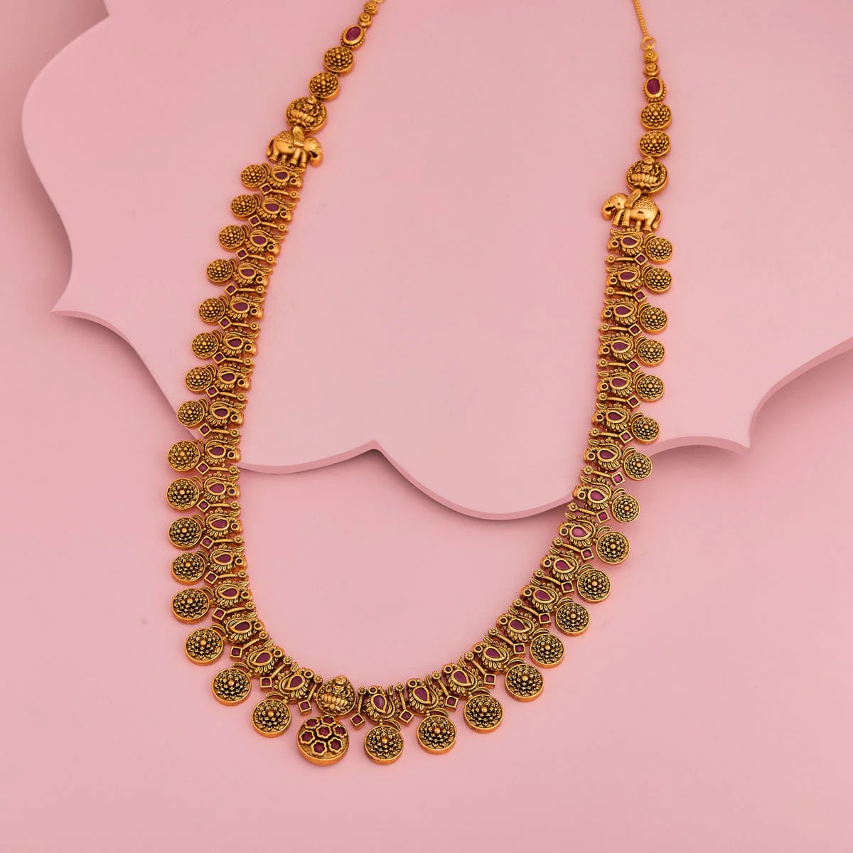 Antique Necklace 197133 - Image 2