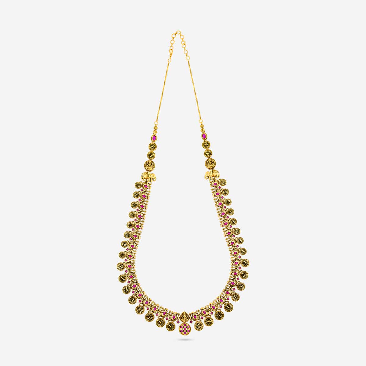Antique Necklace 197133 - Image 4