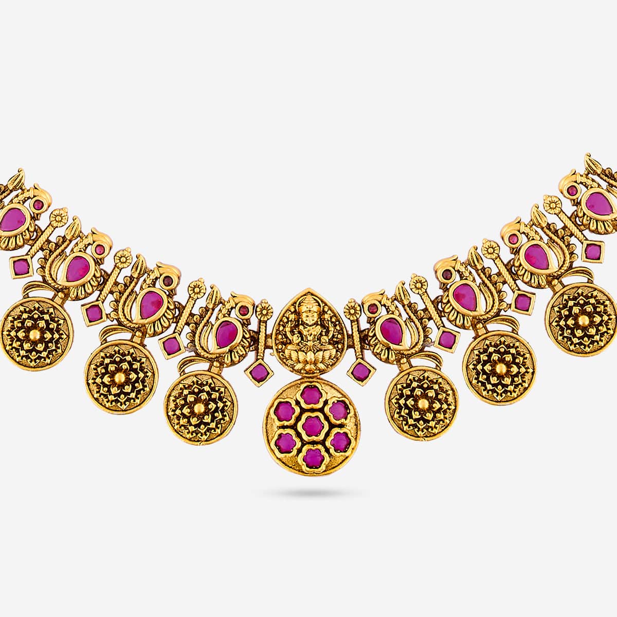 Antique Necklace 197133 - Image 5