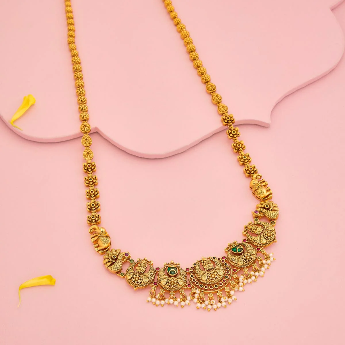 Antique Necklace 197134 - Image 2