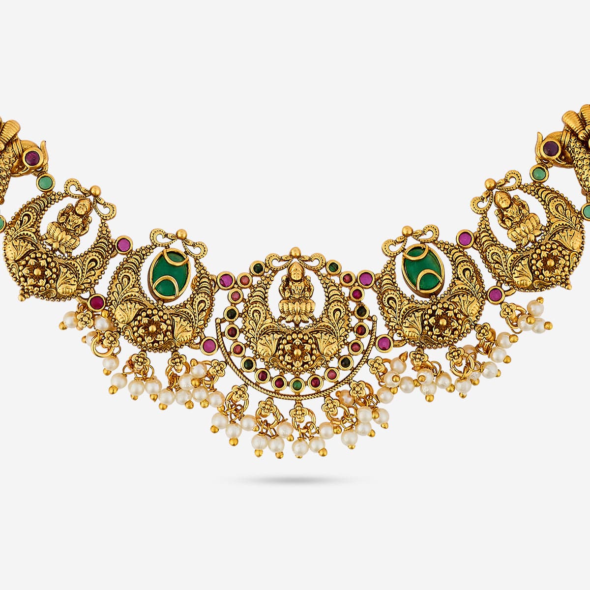 Antique Necklace 197134 - Image 5