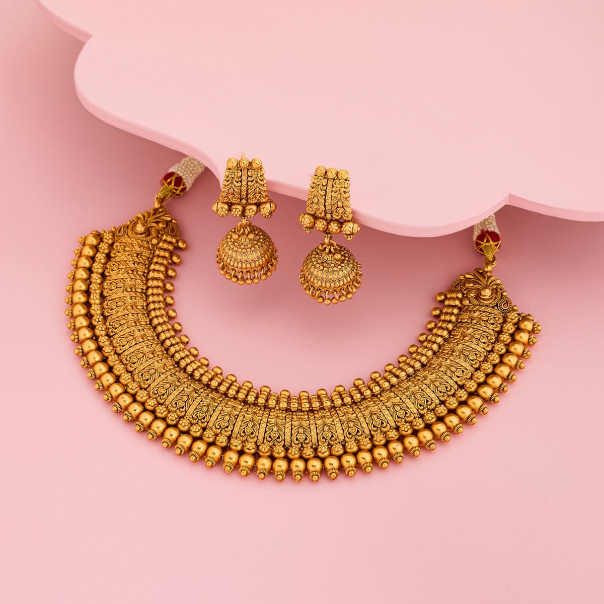 Antique Necklace 197186 - Image 2