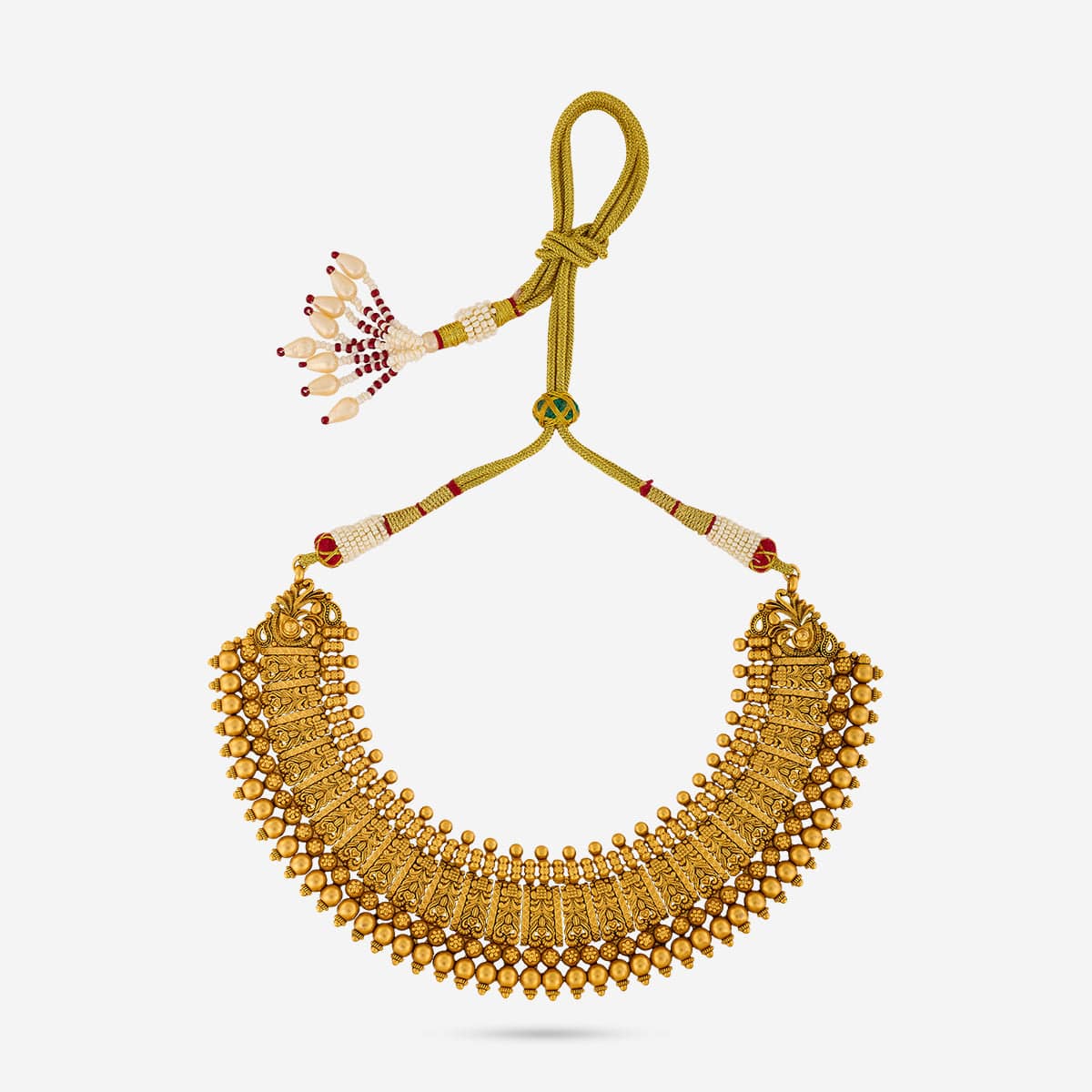 Antique Necklace 197186 - Image 4