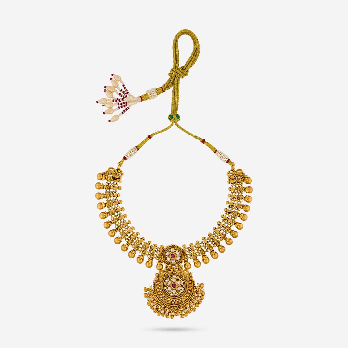 Antique Necklace 197189 - Image 4