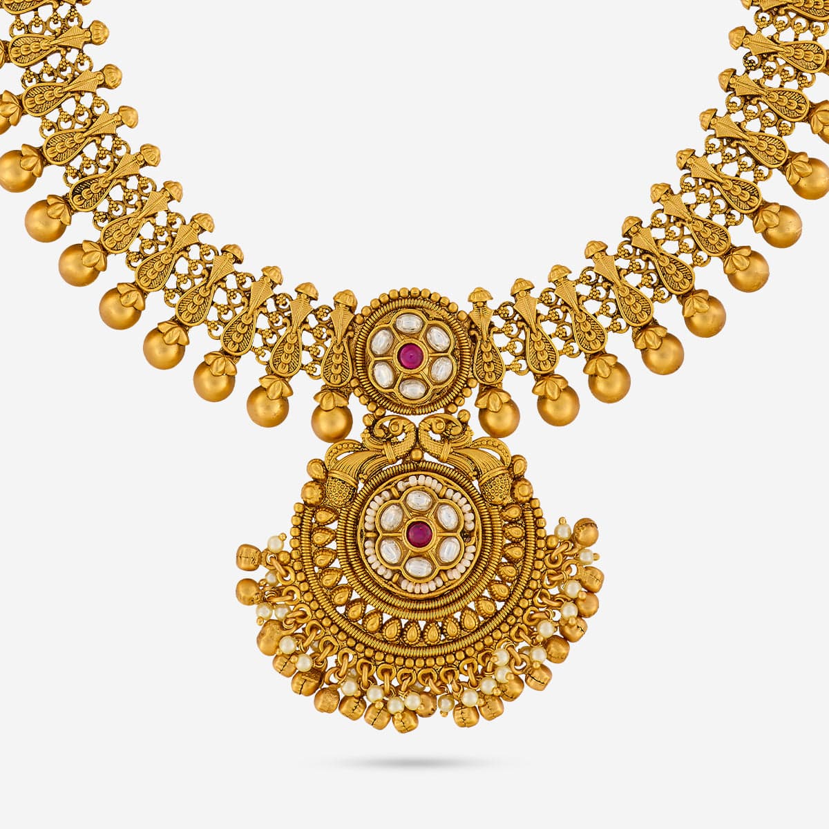 Antique Necklace 197189 - Image 5