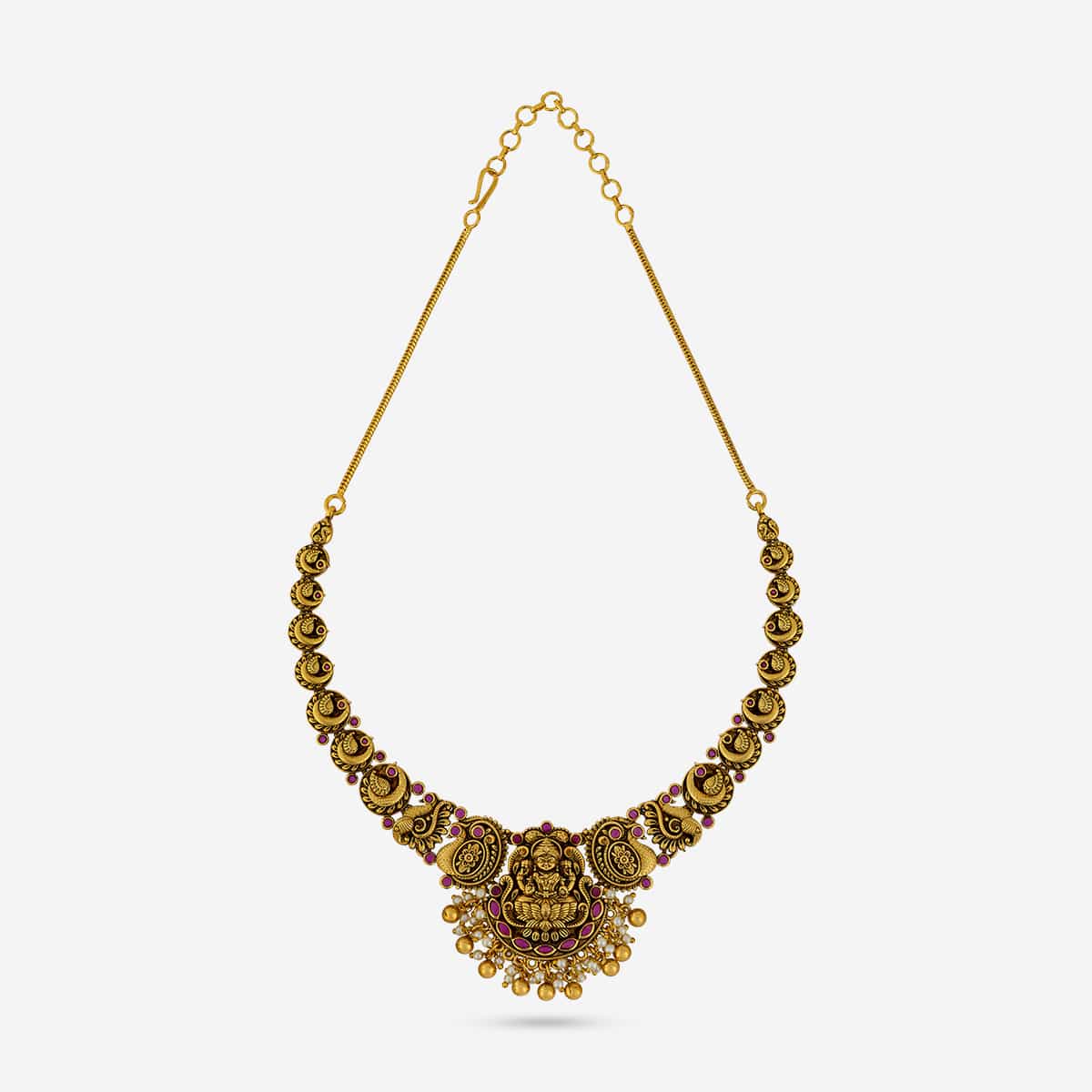 Antique Necklace 197294 - Image 4