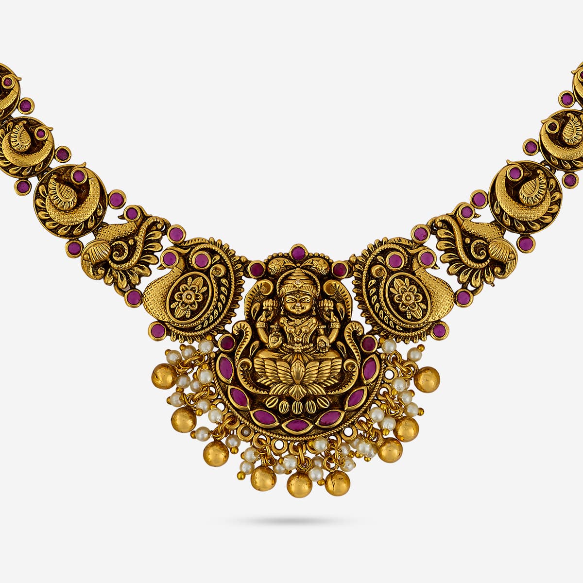 Antique Necklace 197294 - Image 5