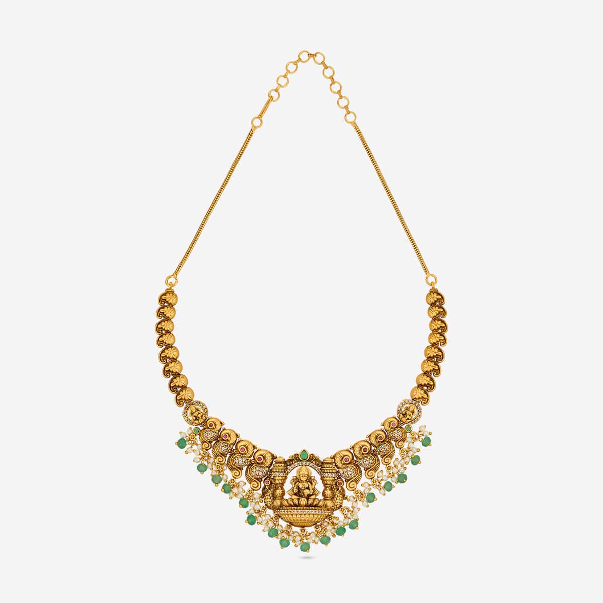 Antique Necklace 197295 - Image 3