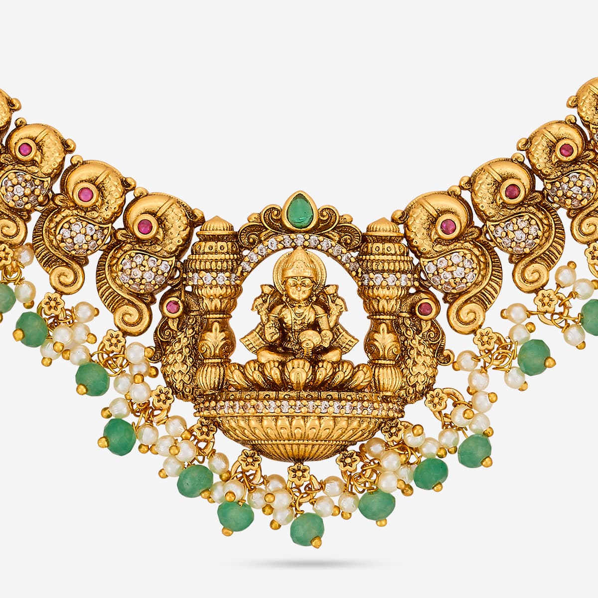Antique Necklace 197295 - Image 4
