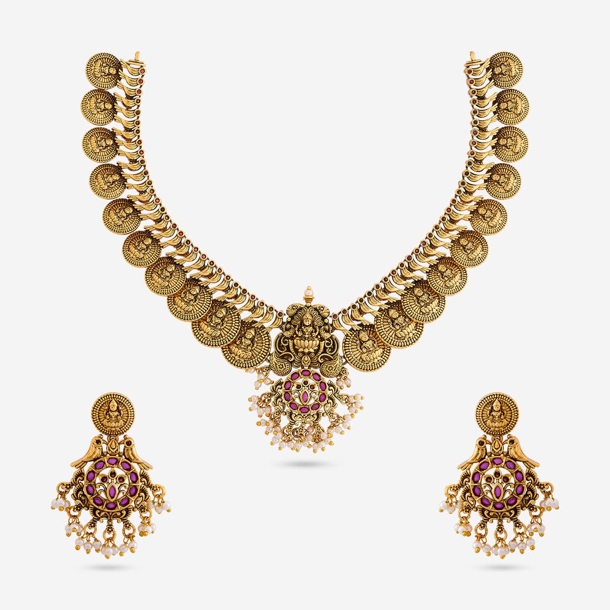 Antique Necklace 197296