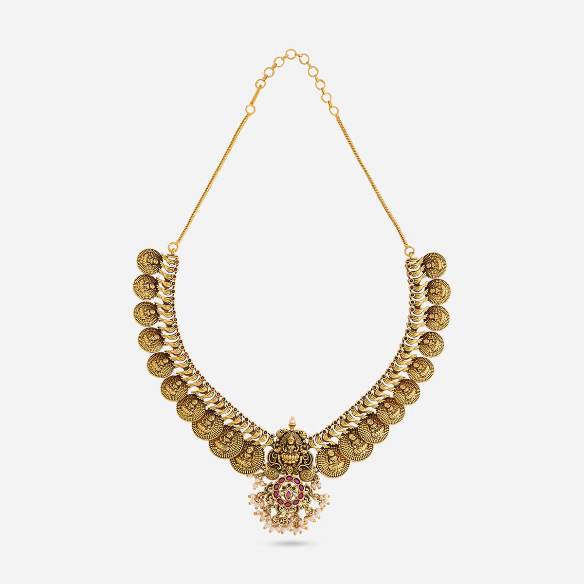 Antique Necklace 197296 - Image 4