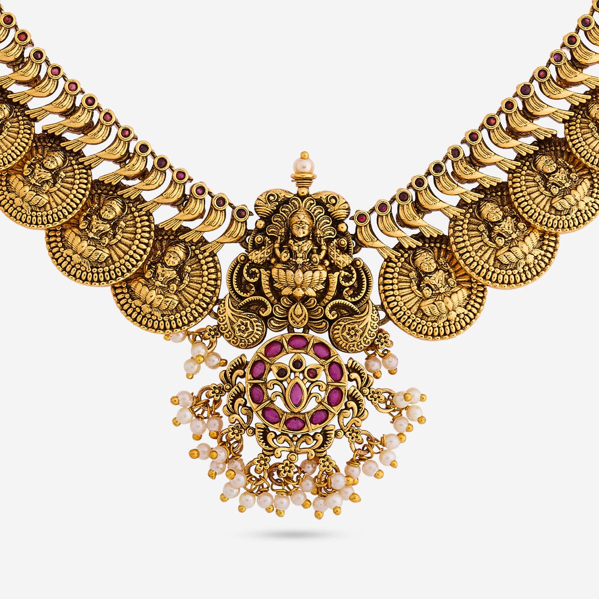 Antique Necklace 197296 - Image 5