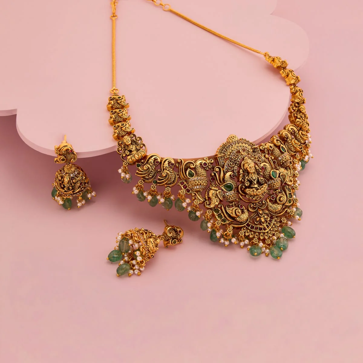 Antique Necklace 197299 - Image 2