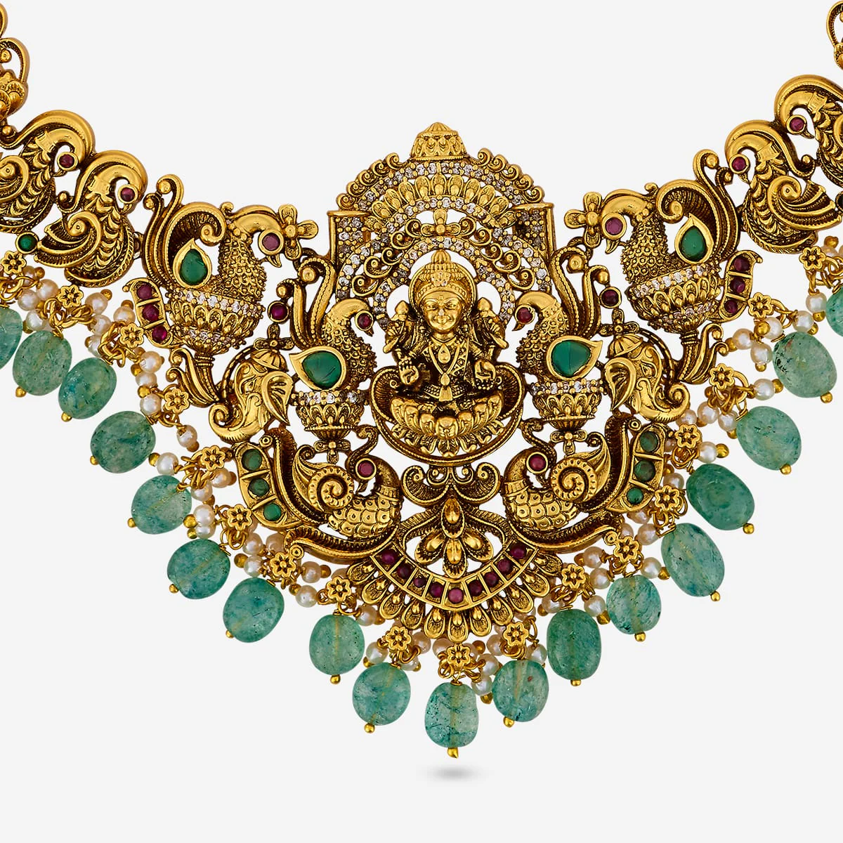 Antique Necklace 197299 - Image 4