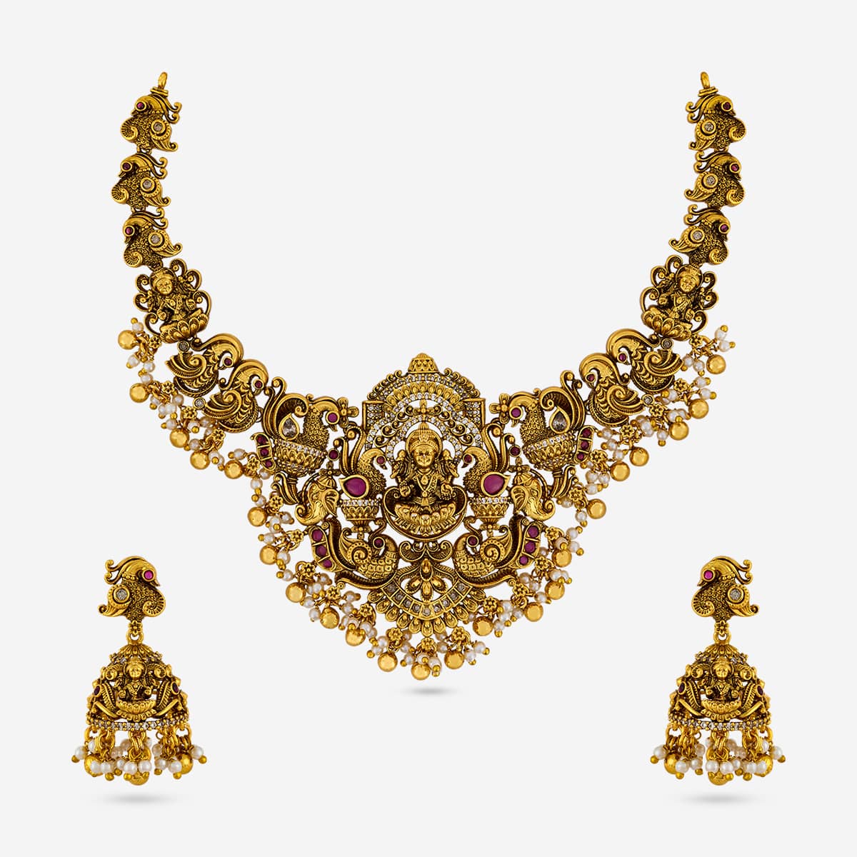 Antique Necklace 197299 - Image 6