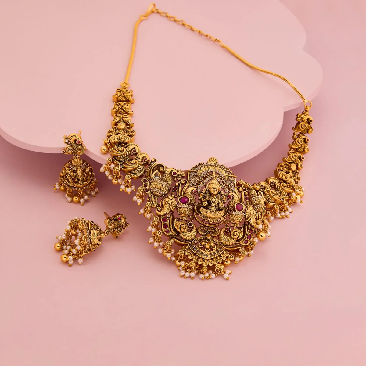 Antique Necklace 197299 - Image 7