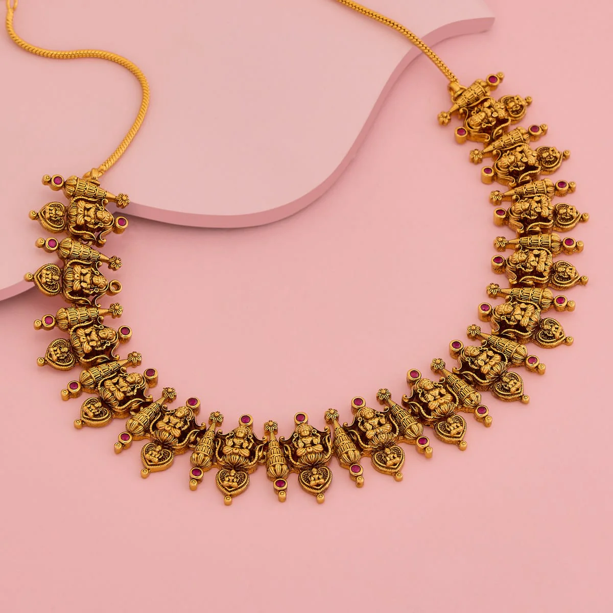 Antique Necklace 197303 - Image 2