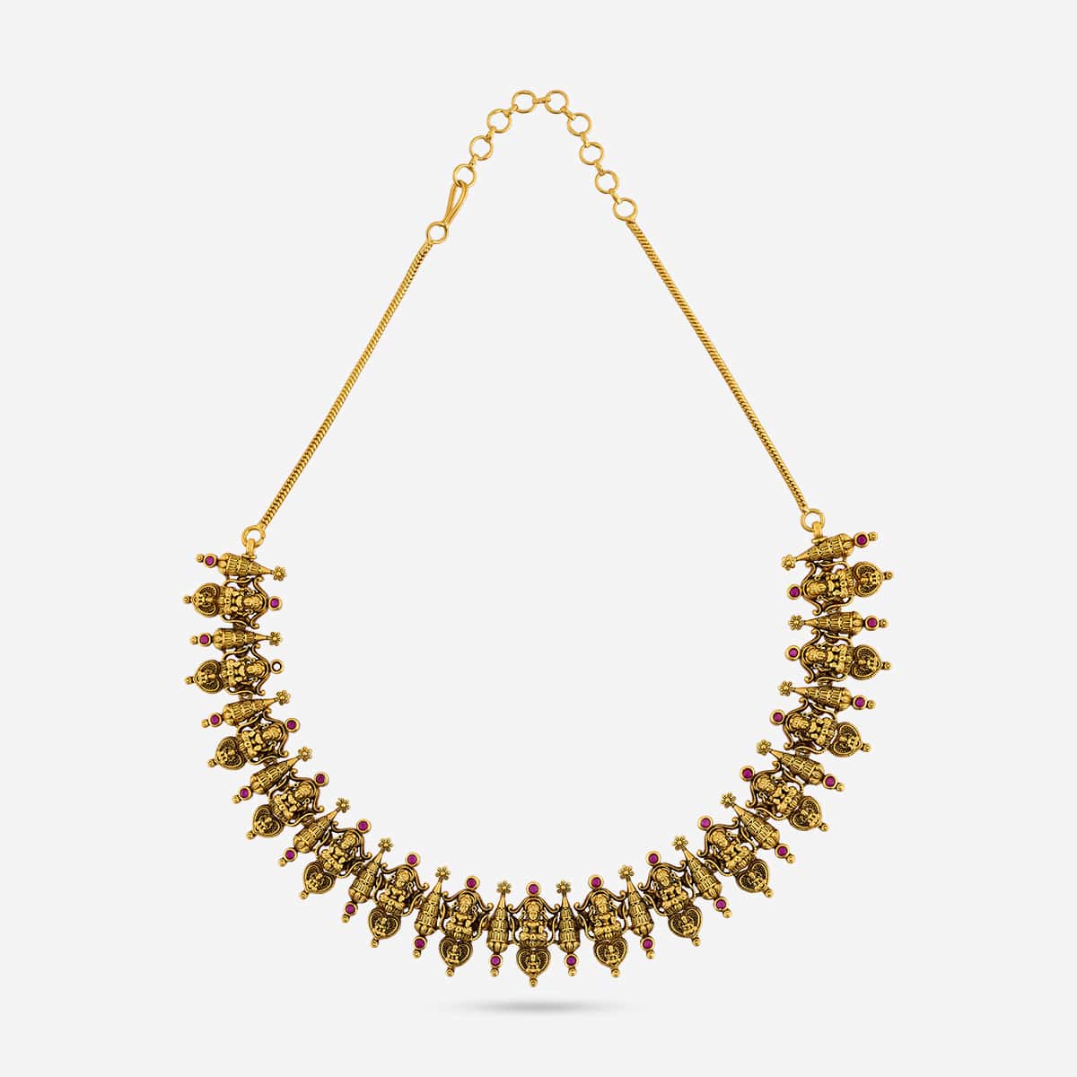 Antique Necklace 197303 - Image 4