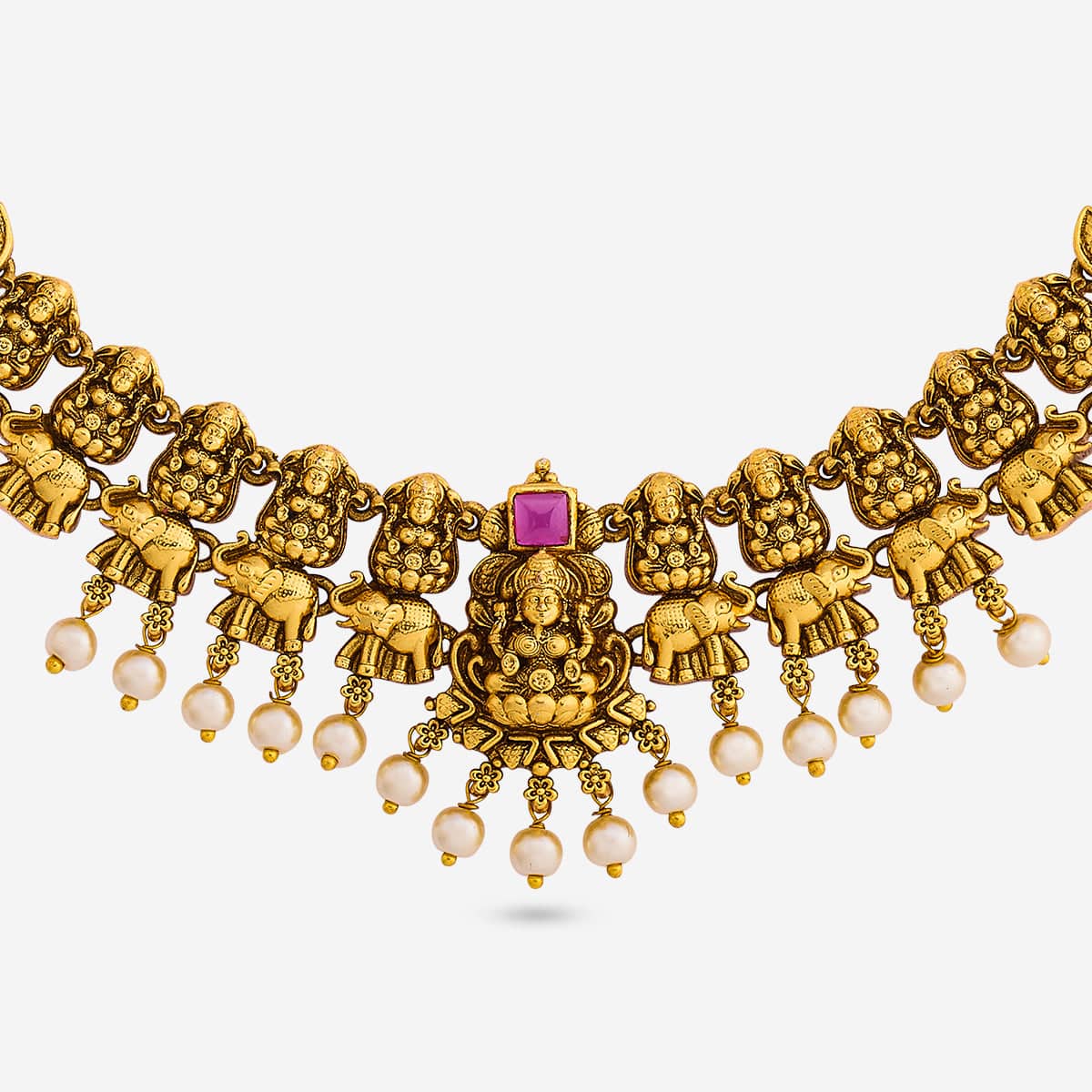 Antique Necklace 197306 - Image 5
