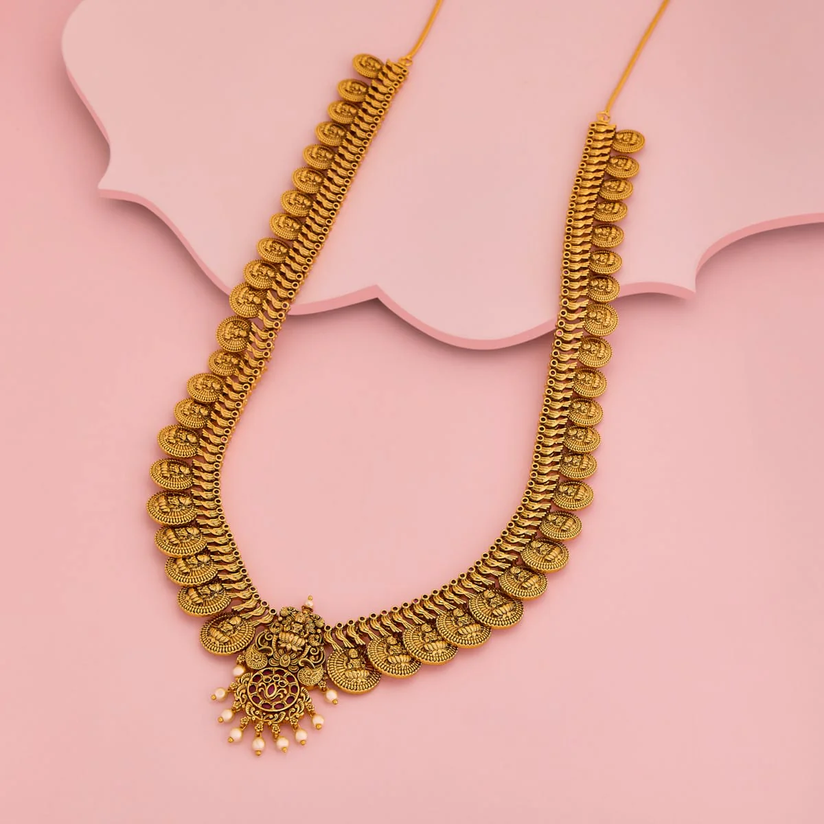 Antique Necklace 197308 - Image 2