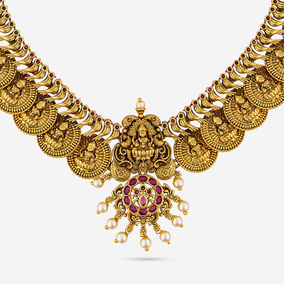 Antique Necklace 197308 - Image 5