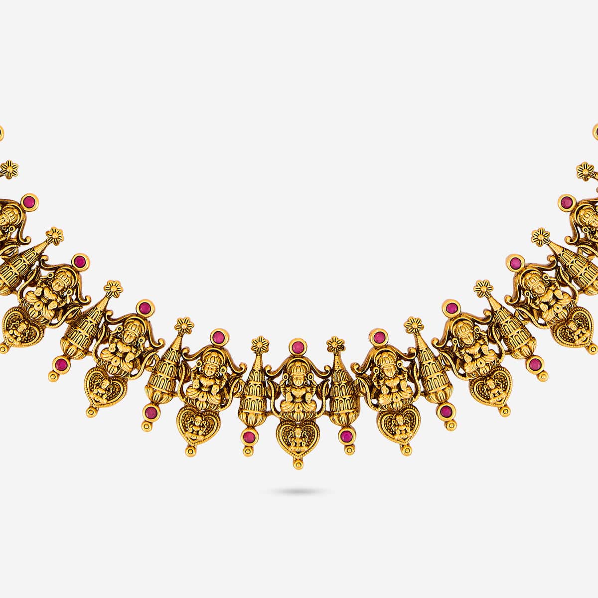 Antique Necklace 197309 - Image 5