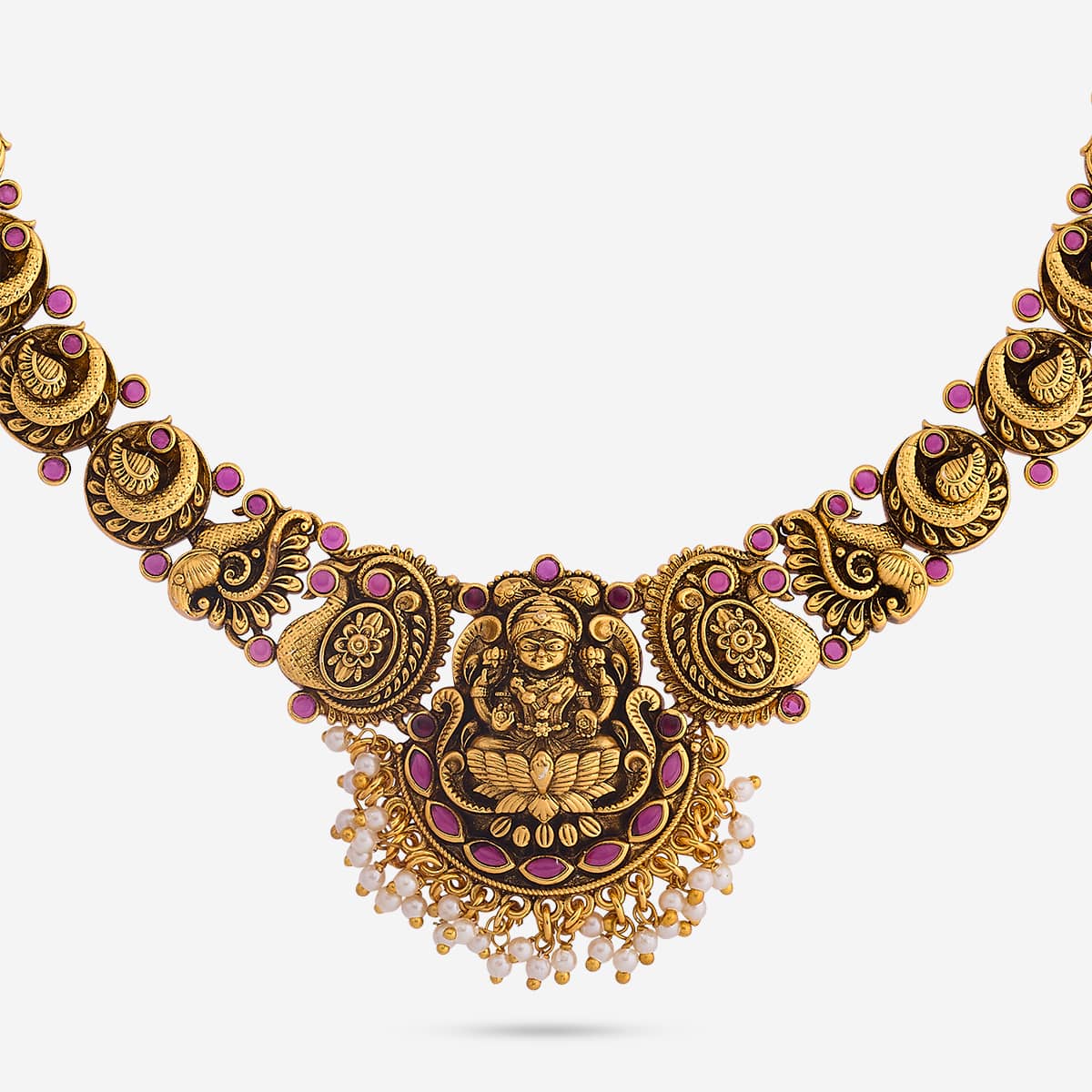 Antique Necklace 197311 - Image 5