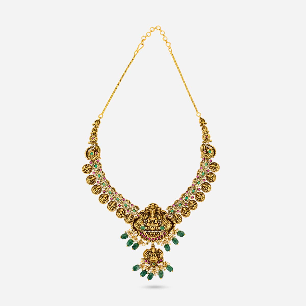 Antique Necklace 197323 - Image 4