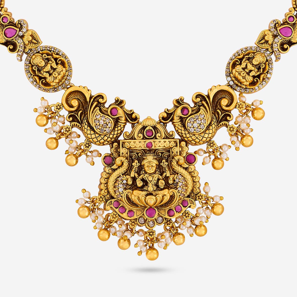Antique Necklace 197324 - Image 4