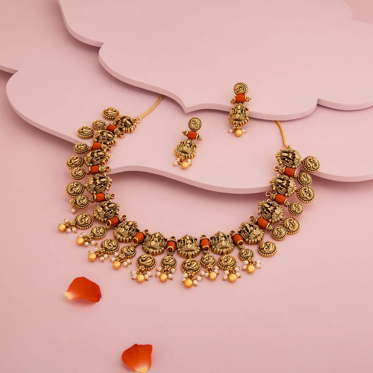 Antique Necklace 197325 - Image 2