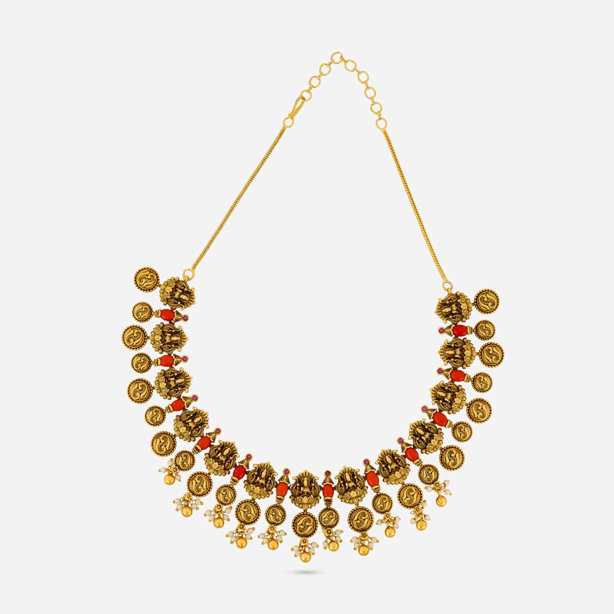 Antique Necklace 197325 - Image 4