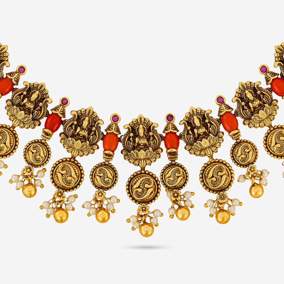 Antique Necklace 197325 - Image 5