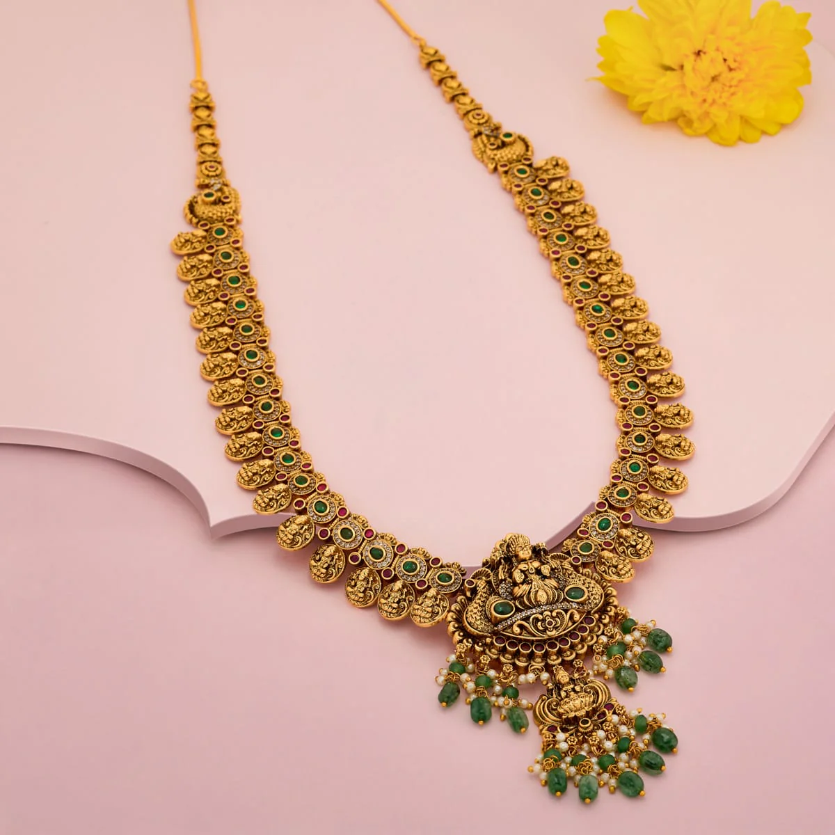 Antique Necklace 197332 - Image 2